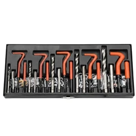 Haina Professzionális Menetjavító Készlet – 131 Részes (M5-M12) HA-1391