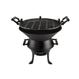 Perfect Home Klasszikus Öntöttvas Grillező – 35 cm 10072