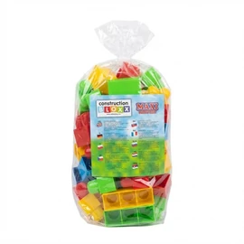 Construction BLOXX Maxi – 55 Darabos Építőkocka Készlet BM55