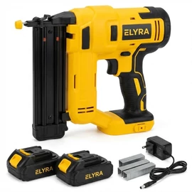 ELYRA 2 az 1-ben Akkumulátoros Szögező és Kapcsozógép FU10519671