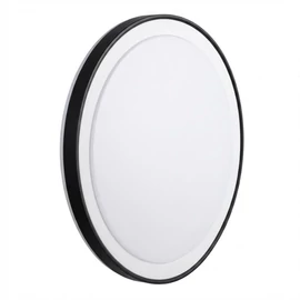 Modern Kerek LED Mennyezeti Lámpa - Fekete Kerettel (Kör Alakú) LEDL-02