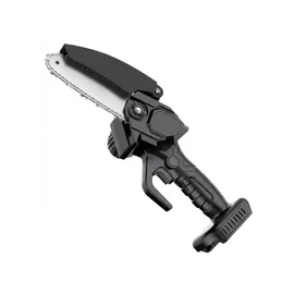 Akkumulátoros Mini Láncfűrész Készlet – 48V Lithium-ion (2 db akkumulátorral) ADG.RC-K-1048