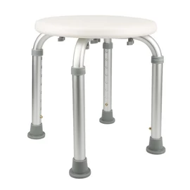 Biztonságos Állítható Magasságú Zuhanyszék (145 kg Teherbírás) GE13006542