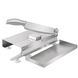 Masszív Kézi Szeletelőgép Fagyasztott Húsokhoz és Zöldségekhez VA7198550