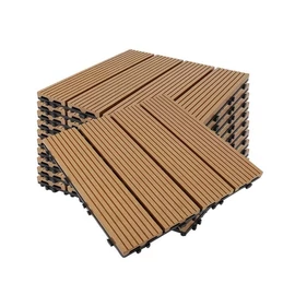 Prémium WPC Burkolópanel Szett – Kültéri és Beltéri Használatra (11 db) WT7186142