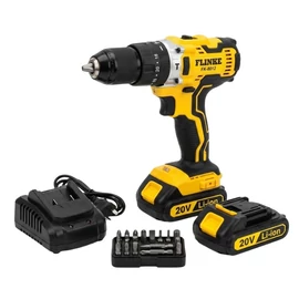 Flinke Akkumulátoros Ütvefúró és Csavarozó – 20V FK-8012