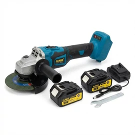 Flinke Professzionális Akkumulátoros Sarokcsiszoló – 96V FK-8027