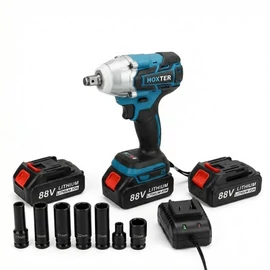 HOXTER Akkumulátoros Ütvecsavarozó – 88V HX-8145