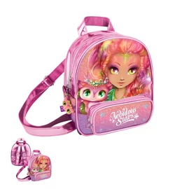 Nebulous Stars Hazelia - Fényes Rózsaszín Hátizsák 030807