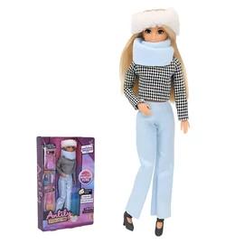 Anlily babamodell kiegészítőkkel 049741