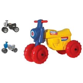 Színes lábbal hajtható motor gyerekeknek 092041