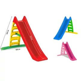 Műanyag kerti csúszda 170cm 095566