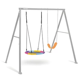 Intex Kettős hinta fém kerettel 144126