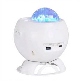 Multifunkciós Aurora és Csillagfény Projektor 11923