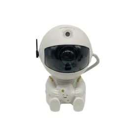 Asztronauta Nebula Projektor – Interaktív Csillagköd és Galaxis Éjszakai Fény 11925