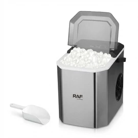 RAF R.0300 Professzionális Jégkészítő Gép – 12 kg / 24 óra 14791