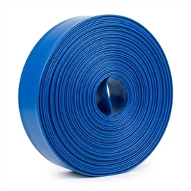 Black Professzionális PVC Laposnyomótömlő – 50m / 2" / 2 Bar 48069