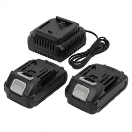 ProCraft Professzionális Akkumulátor és Töltő Készlet PBC-SET2