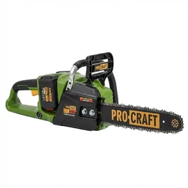ProCraft Professzionális Akkumulátoros Láncfűrész – 40V PCA40/2-NB
