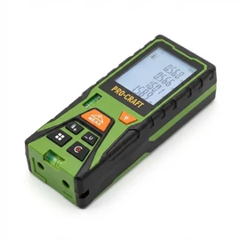 ProCraft Professzionális Lézeres Távolságmérő PLDM50