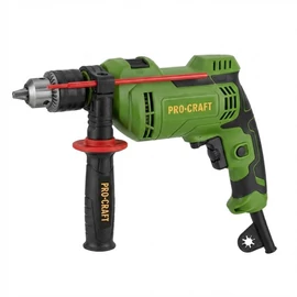 ProCraft Professzionális Ütvefúró – 810W PS1100