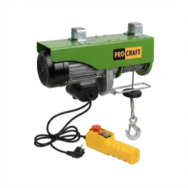 ProCraft Professzionális Elektromos Csörlő – 1200W TP600