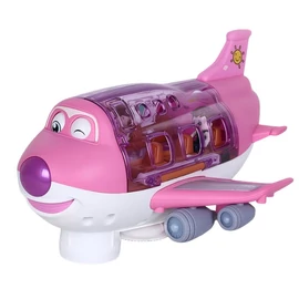 Mosolygós Interaktív Játék Repülőgép – Rózsaszín YT8432165-R