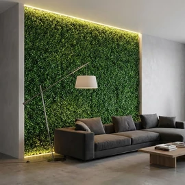 24 db Műnövényfal 60 x 40 cm VX11509220