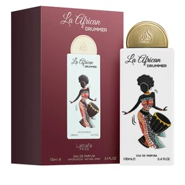 Lattafa Pride La African Drummer 100 ml – Uniszex Eau de Parfum 2030341