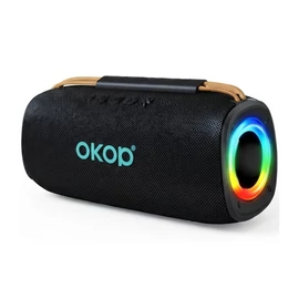 OKOP Bluetooth hangszóró – 40 W, RGB LED KP-815