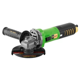 ProCraft sarokcsiszoló – 1300 W, 125 mm PW2450 