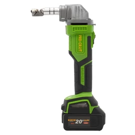 ProCraft akkus lemezvágó olló – akkumulátor és töltő nélkül SM20