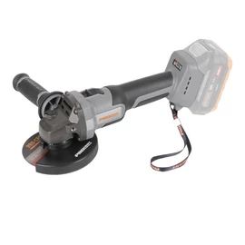 Procraft Industrial Akkumulátoros Sarokcsiszoló (20V, Szénkefe nélküli) AG125A