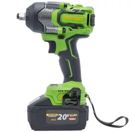 ProCraft Professzionális Akkumulátoros Ütvecsavarozó PWA36