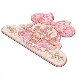 Disney Kastély és Minnie Fülek – 2D Síknyomtatott Dekorációs Szőnyeg 54M225X2XV