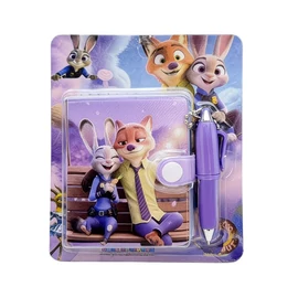 Lila (Purple) Zootropolis Szett 59M3657W33-L