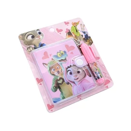 Rózsaszín (Pink) Zootropolis Szett 59M3657W33-R