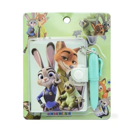 Zöld (Menta) Zootropolis Szett – 59M3657W33-Z