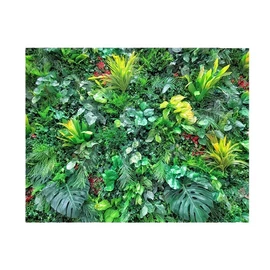 2D Lapos Nyomtatású Valósághű Botanikai Fotóháttér (180x230 cm) YJ12184127