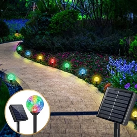 Napelemes Kerti Lámpa 20db GL263310