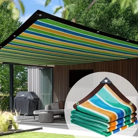 Sűrű szövésű, légáteresztő árnyékoló háló XM466240