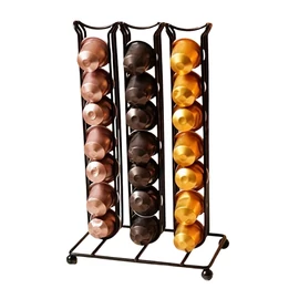 Kávékapszula tartó 42 darabos 168159