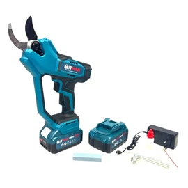 Hitman Akkumulátoros Metszőolló 88V LCD kijelzővel HT‑BSCS‑7174Max