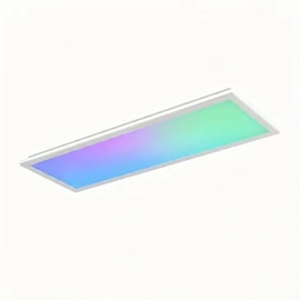 RGB 24W LED Mennyezeti Lámpa – Teljes Színváltós Panellel DK4233240-RB