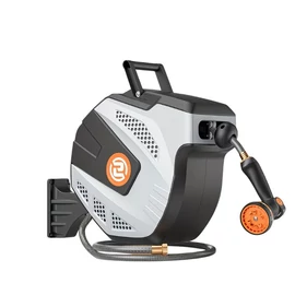 SUNPOW Prémium Behúzható Kerti Tömlő Dob – Rend a Kertben VL413345