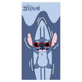 Disney Lilo és Stitch fürdőlepedő, strand törölköző 70 × 140 cm AYM079135