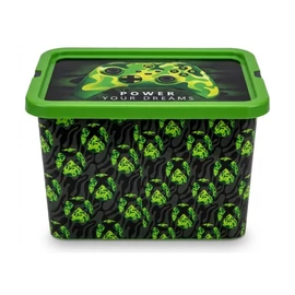 Xbox Power műanyag tároló doboz 7 L STF04044