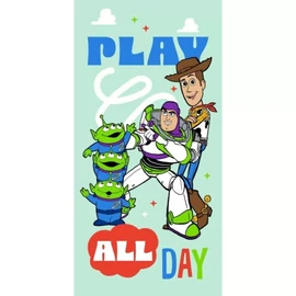 Disney Toy Story „Play All Day” Strandtörölköző és Fürdőlepedő AYM451137