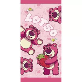 Disney Toy Story Lotso Macis Strandtörölköző és Fürdőlepedő AYM451854
