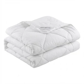 Hófehér Vastag Pamut Paplan Garnitúra – 3 Részes PAP02